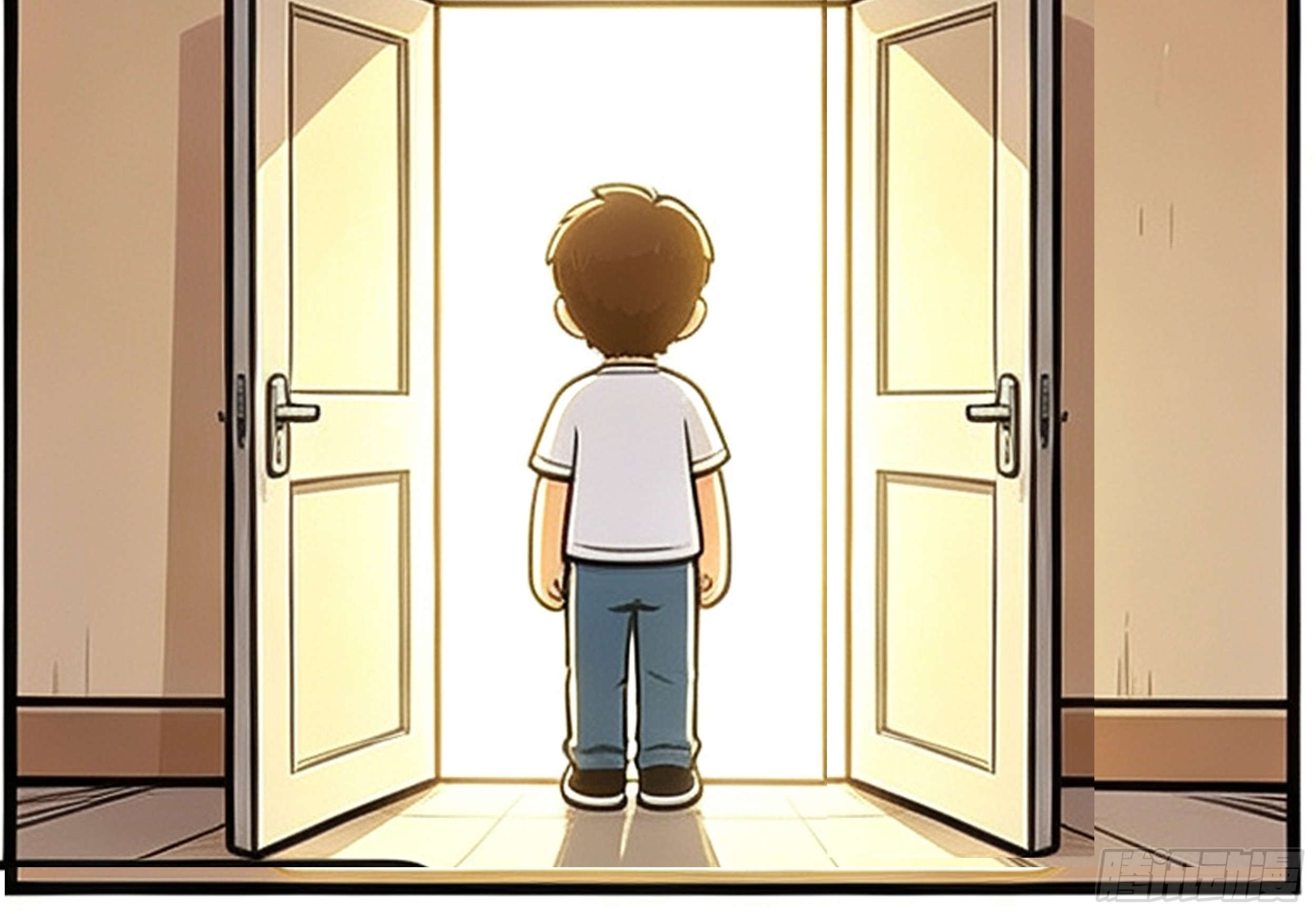 我们的漫画 我们的漫画：叶宇凡 第15页